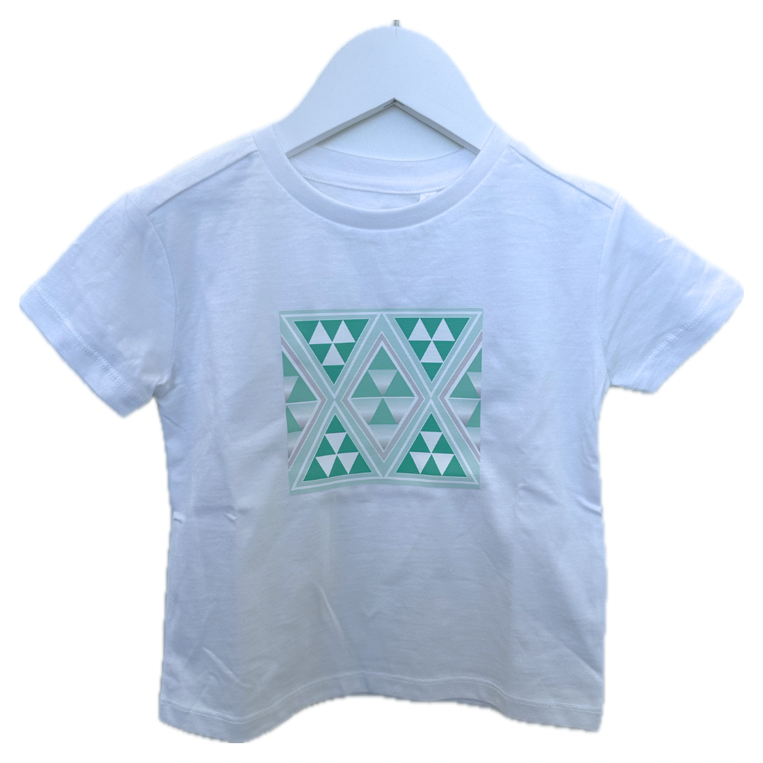 Tāniko Tshirt