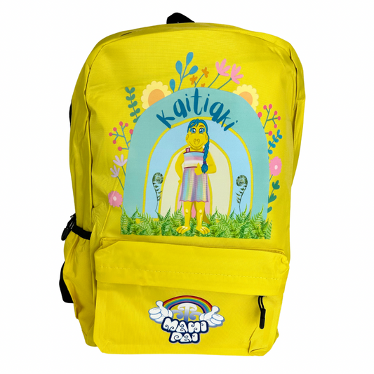 Kaitiaki Backpack