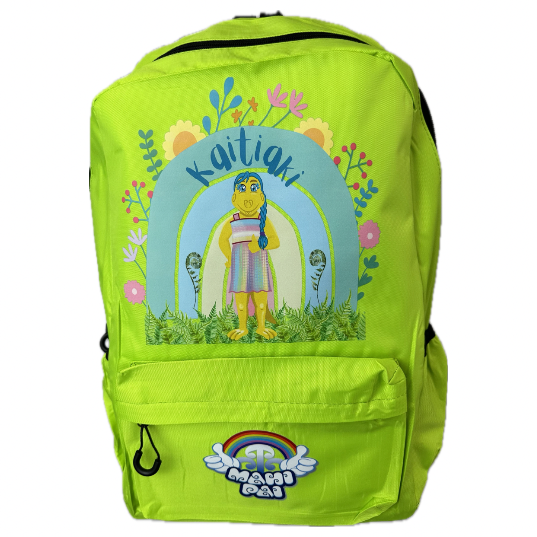 Kaitiaki Backpack