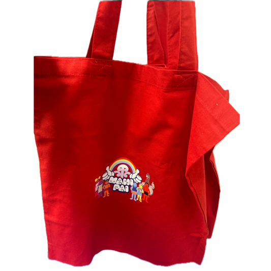 Mahi Pai Tote Bag