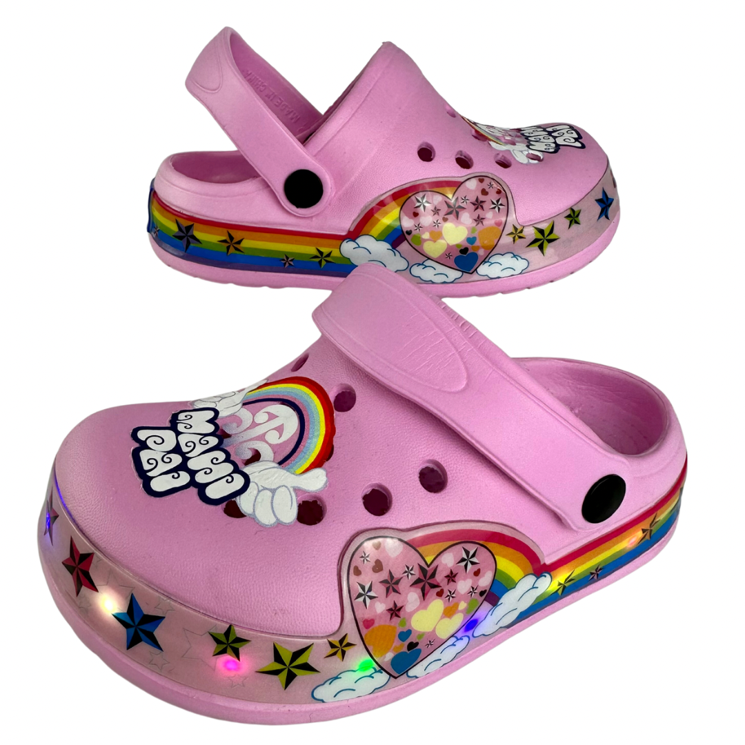 Mahi Pai Crocs